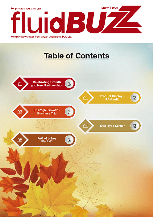 FluidBuzz Mar25 - Edition 16